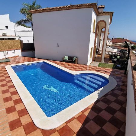 Villa Arcos Segur de Calafell Zewnętrze zdjęcie