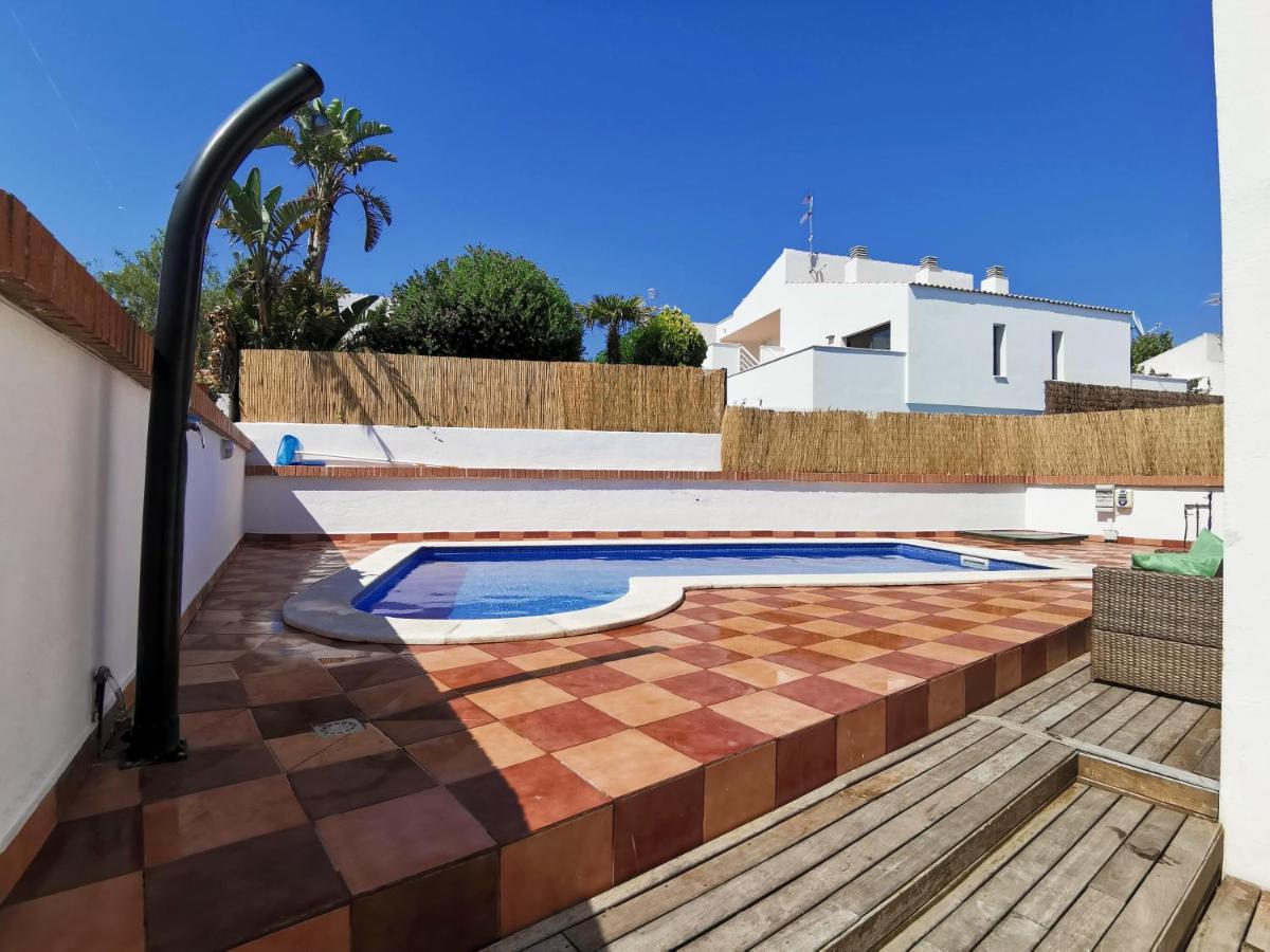 Villa Arcos Segur de Calafell Zewnętrze zdjęcie