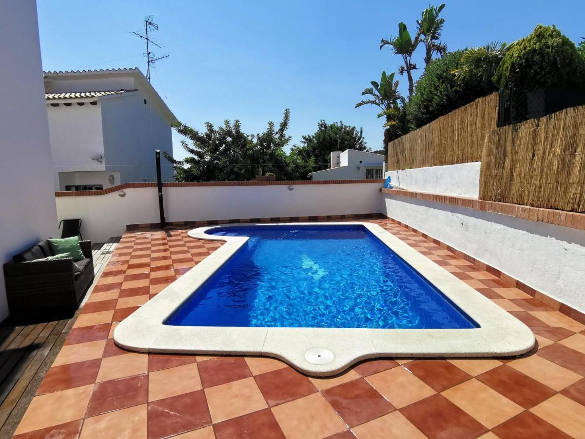 Villa Arcos Segur de Calafell Zewnętrze zdjęcie