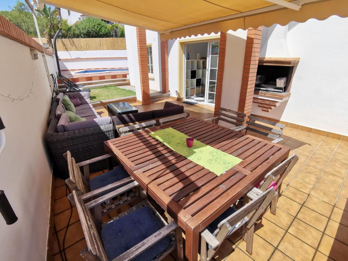 Villa Arcos Segur de Calafell Zewnętrze zdjęcie