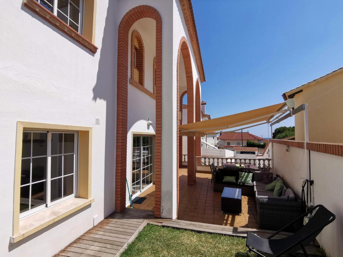 Villa Arcos Segur de Calafell Zewnętrze zdjęcie