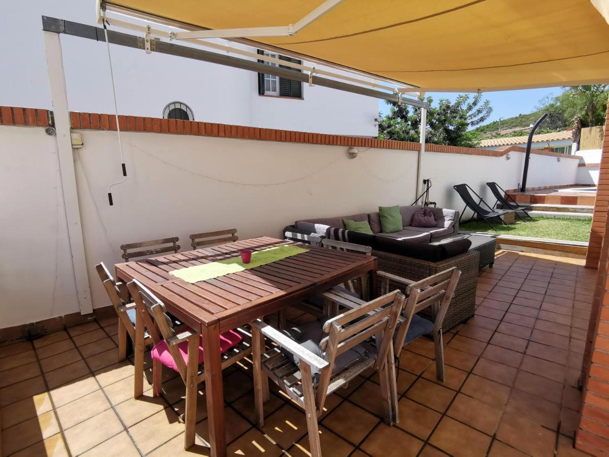 Villa Arcos Segur de Calafell Zewnętrze zdjęcie