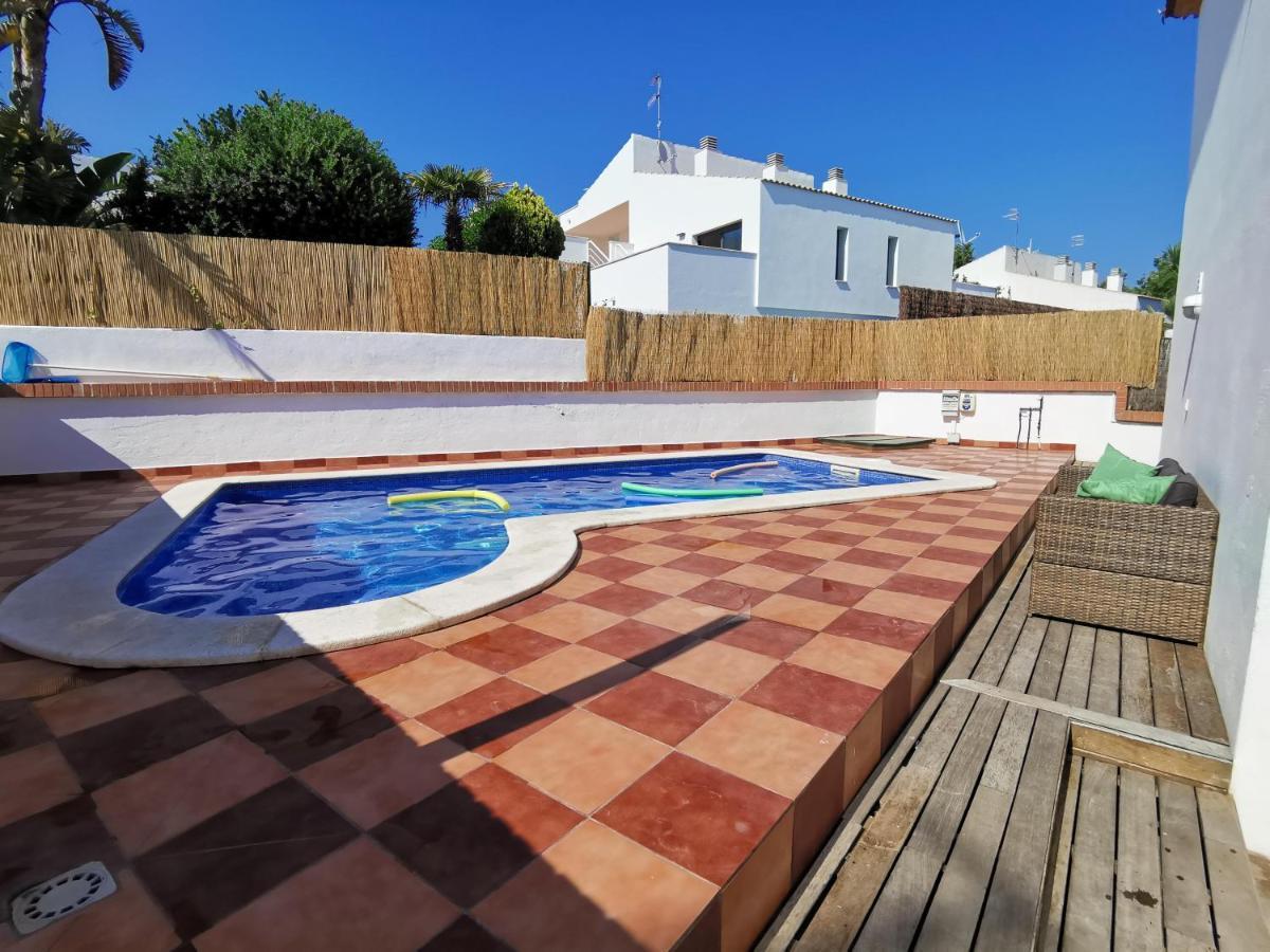 Villa Arcos Segur de Calafell Zewnętrze zdjęcie