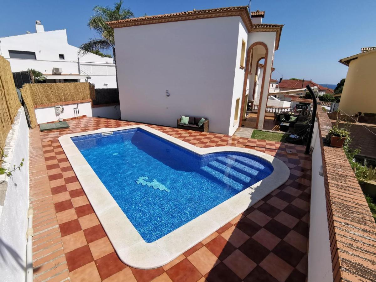 Villa Arcos Segur de Calafell Zewnętrze zdjęcie