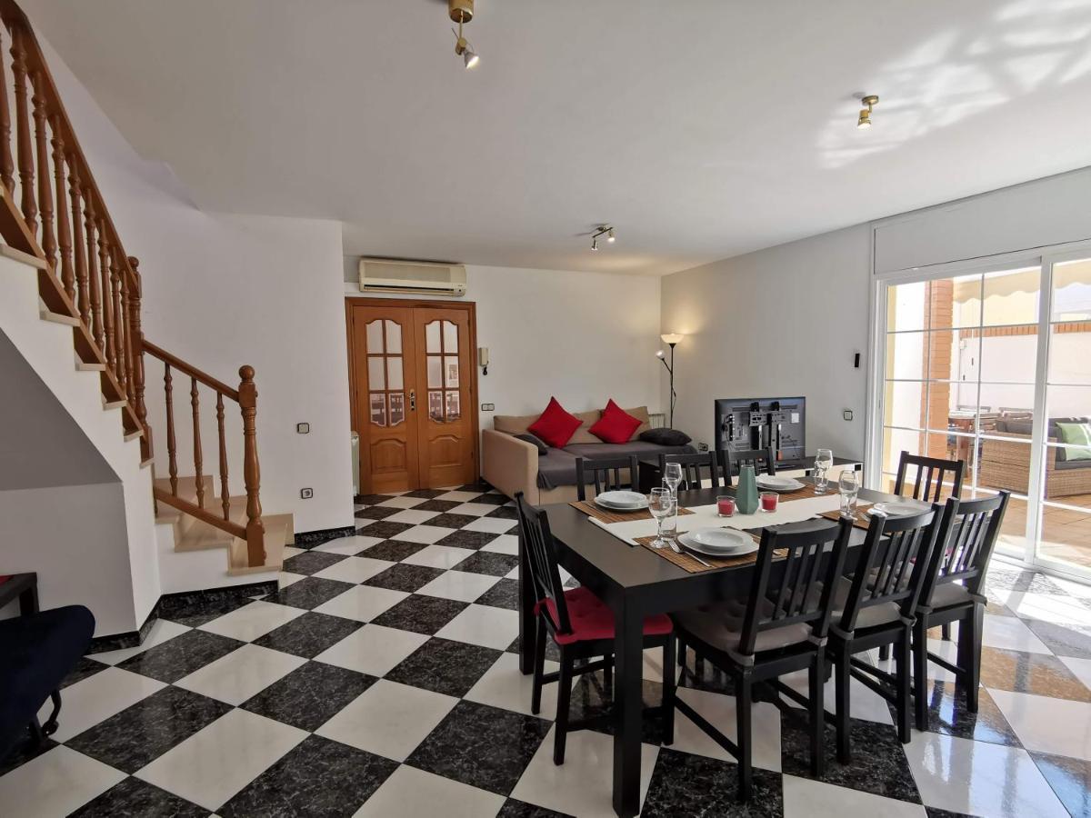 Villa Arcos Segur de Calafell Zewnętrze zdjęcie