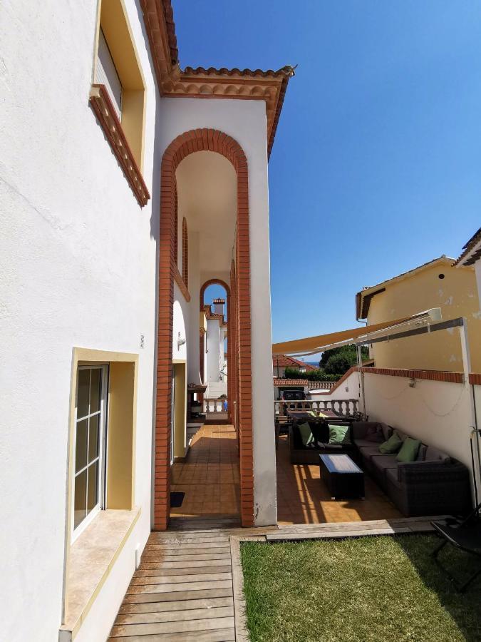 Villa Arcos Segur de Calafell Zewnętrze zdjęcie