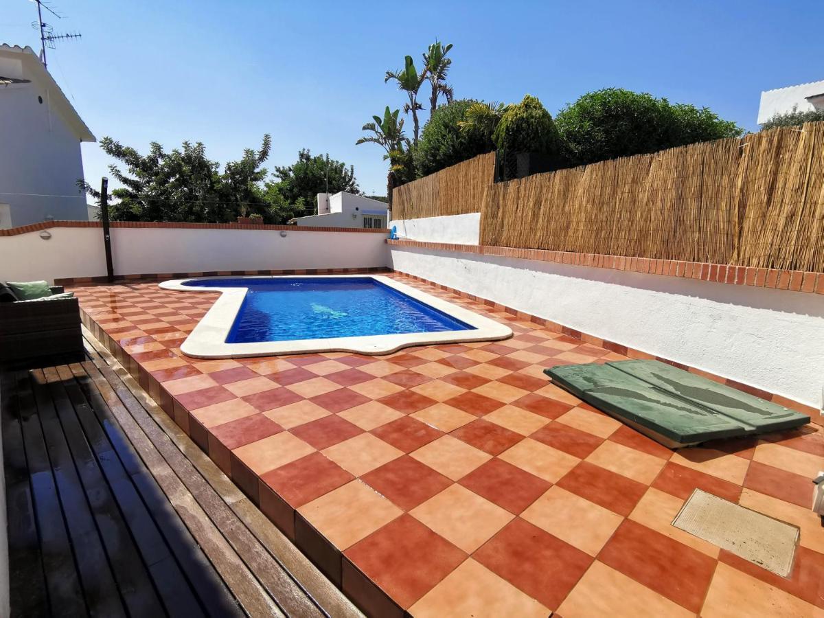 Villa Arcos Segur de Calafell Zewnętrze zdjęcie
