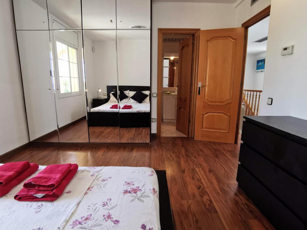 Villa Arcos Segur de Calafell Zewnętrze zdjęcie