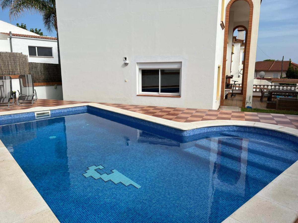 Villa Arcos Segur de Calafell Zewnętrze zdjęcie