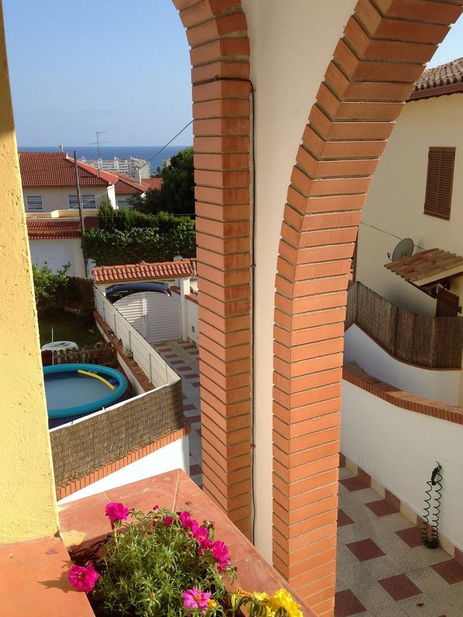 Villa Arcos Segur de Calafell Zewnętrze zdjęcie