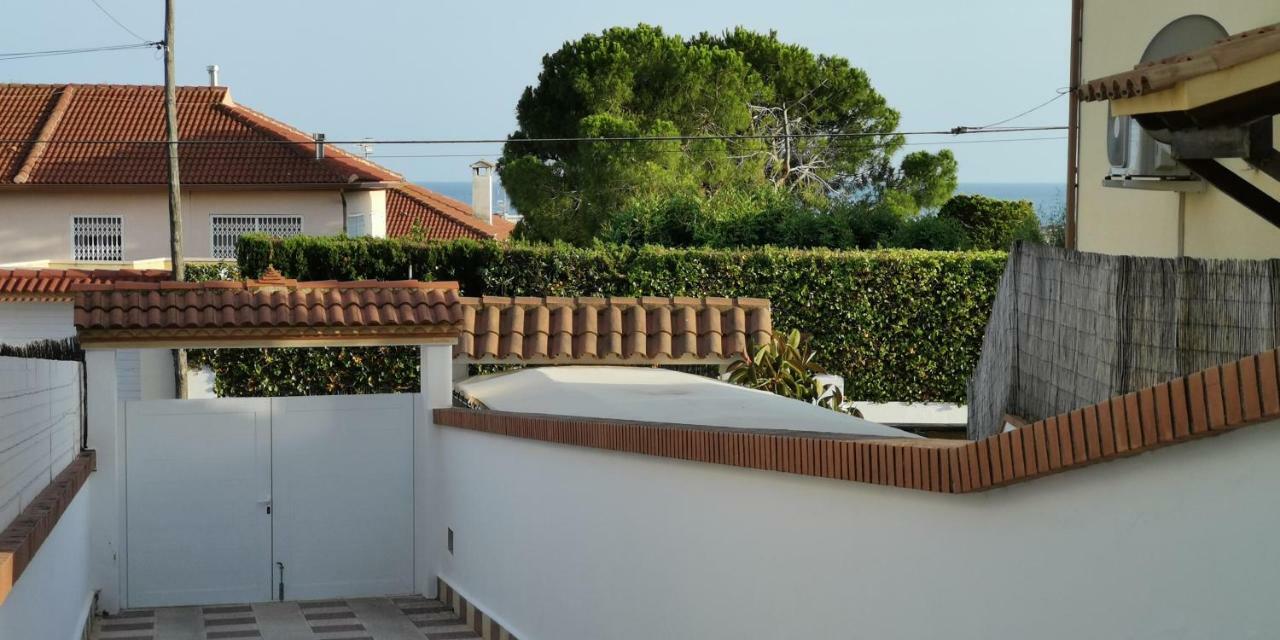 Villa Arcos Segur de Calafell Zewnętrze zdjęcie