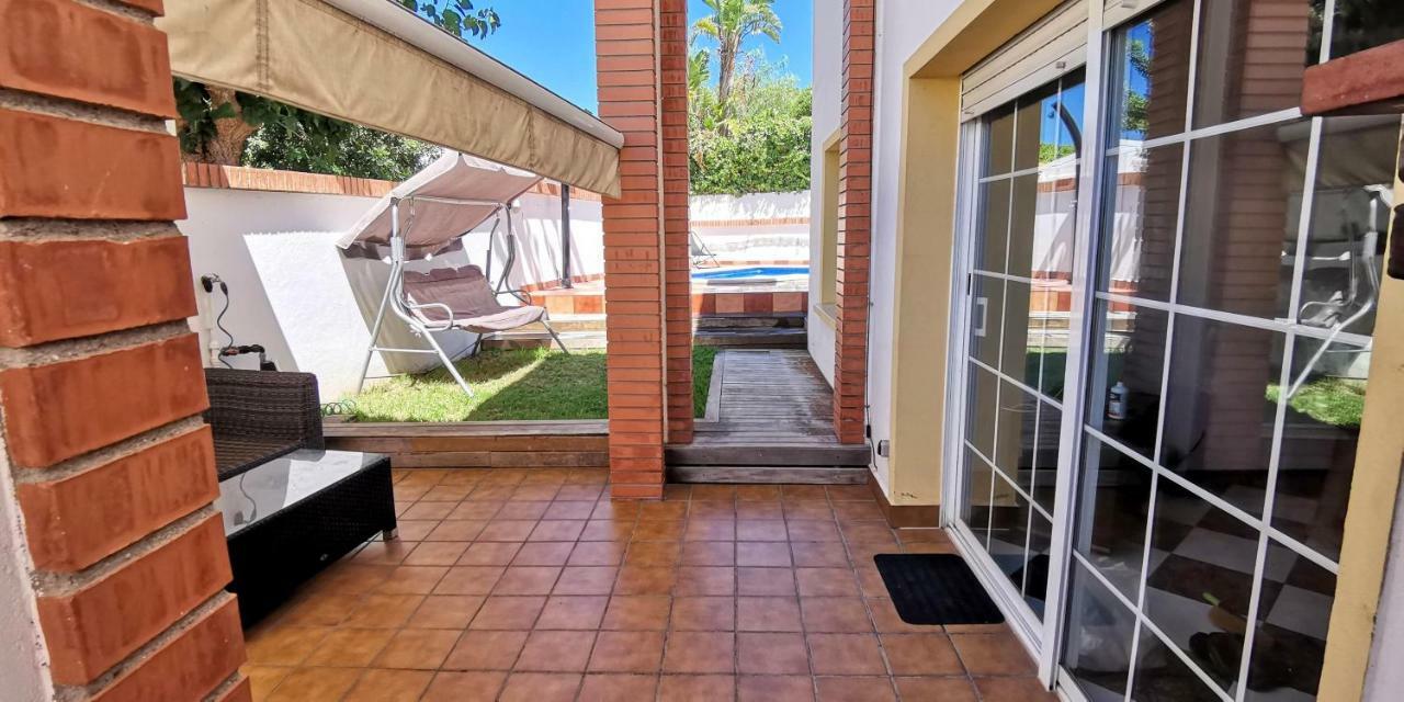 Villa Arcos Segur de Calafell Zewnętrze zdjęcie
