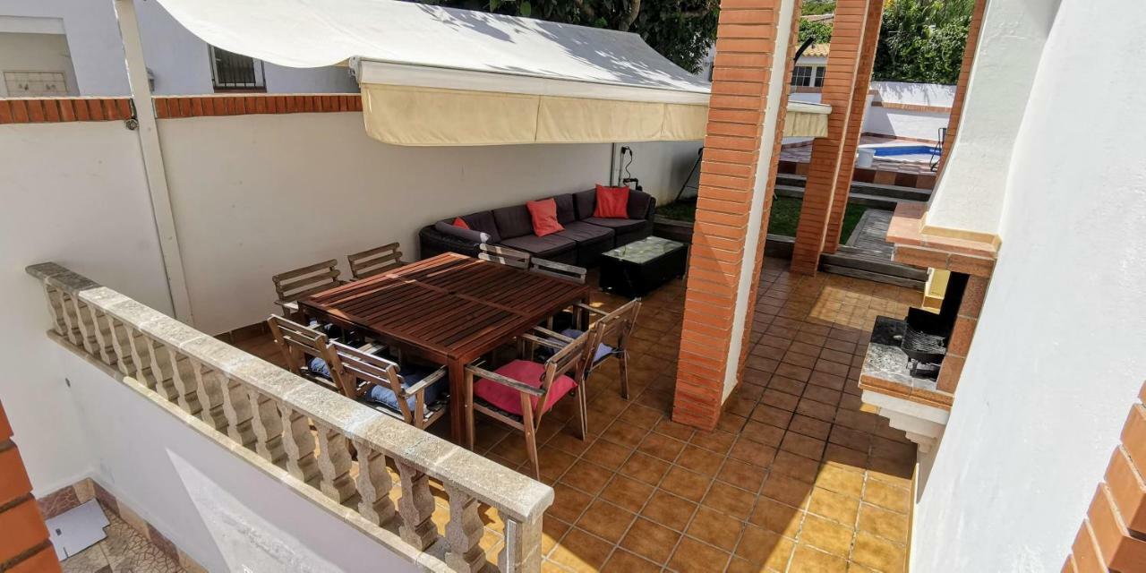 Villa Arcos Segur de Calafell Zewnętrze zdjęcie