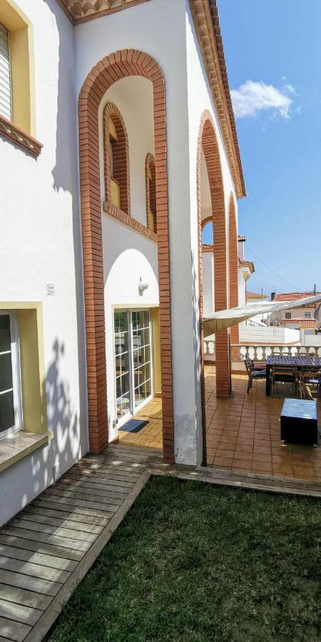 Villa Arcos Segur de Calafell Zewnętrze zdjęcie