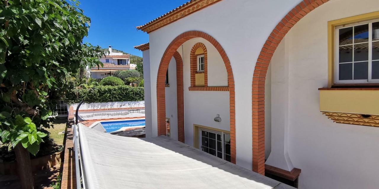 Villa Arcos Segur de Calafell Zewnętrze zdjęcie