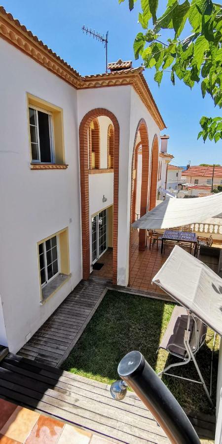 Villa Arcos Segur de Calafell Zewnętrze zdjęcie